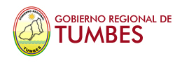 Gobierno Regional de Tumbes Gobierno Regional de Tumbes